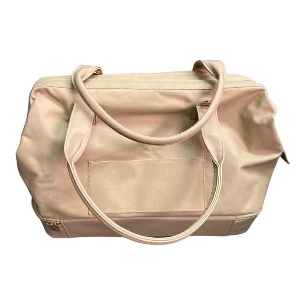Member's Mark High Quality Multifunctional Weekender Travel Bag - Mocha
